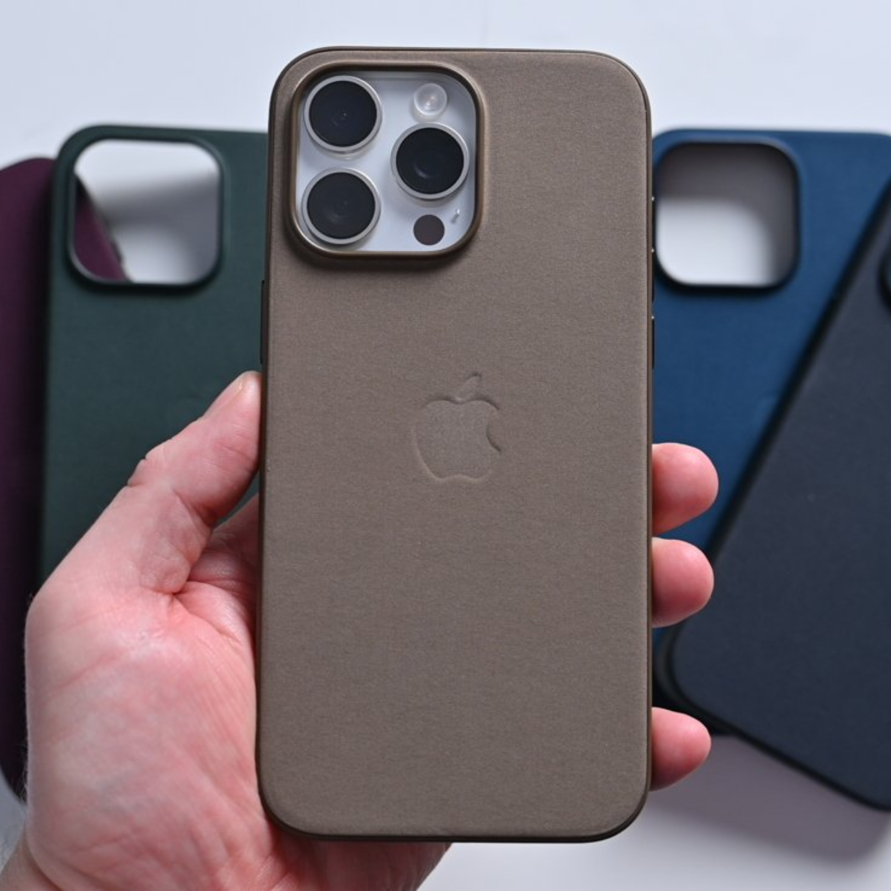 iPhone - Urban Suede