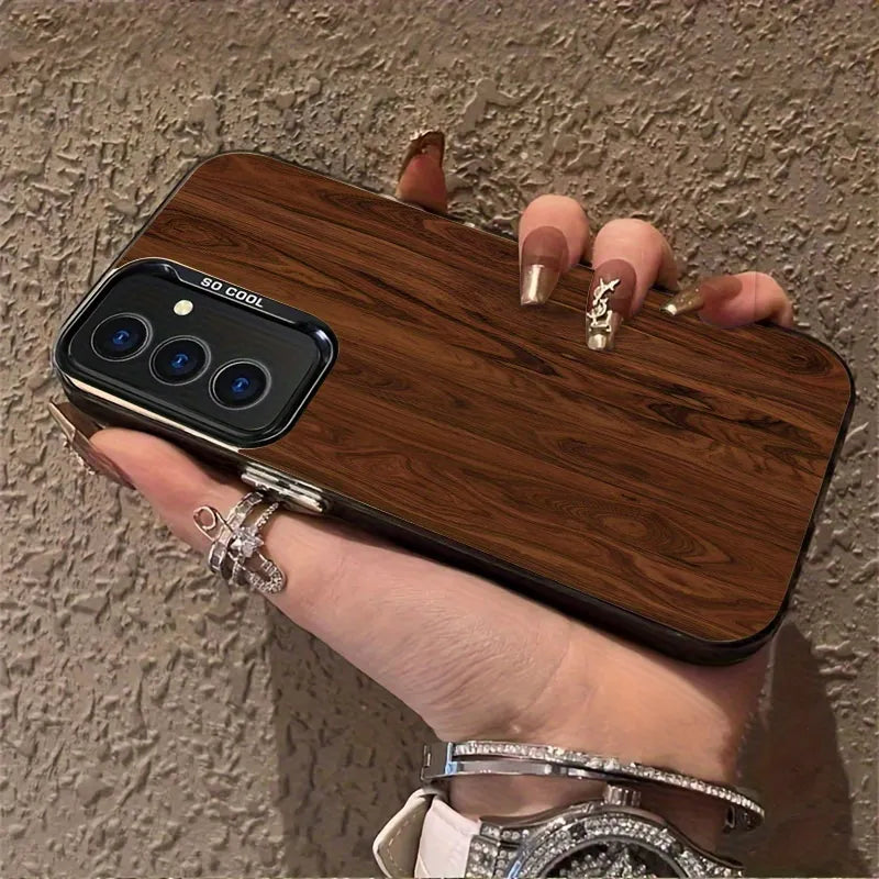 Case Linea Timber Samsung