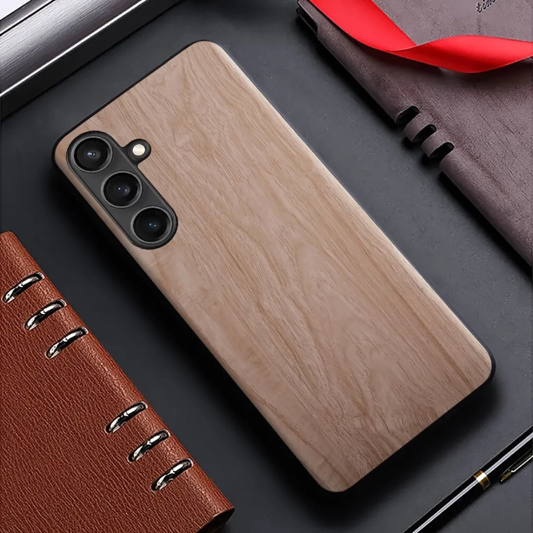 Case Linea Wood Samsung