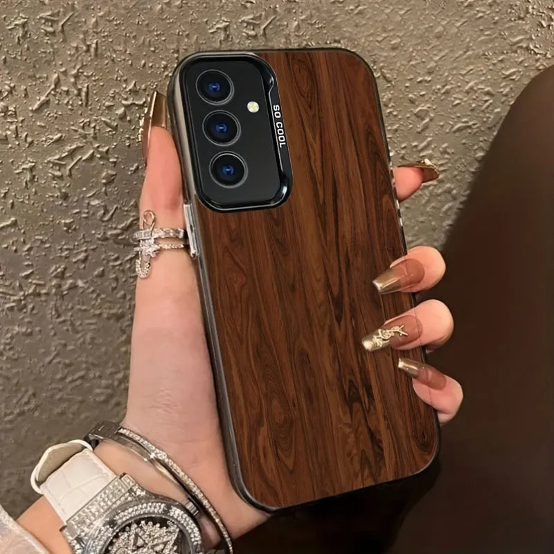 Case Linea Timber Samsung