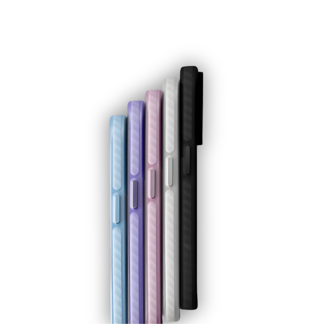 Case iPhone Army - Rosa