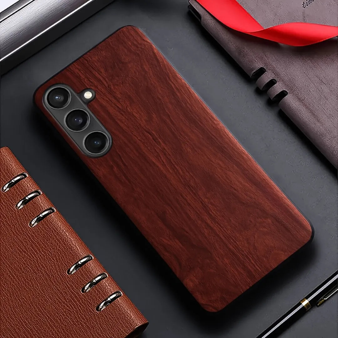 Case Linea Wood Samsung