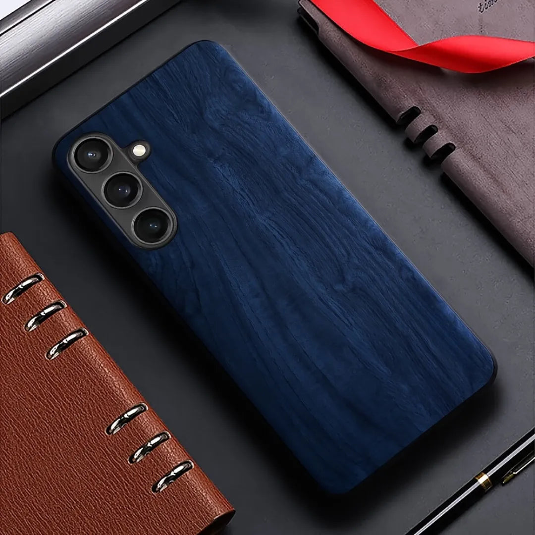 Case Linea Wood Samsung