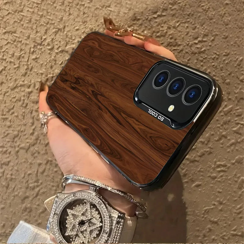 Case Linea Timber Samsung