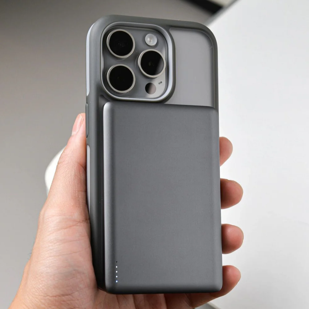 Case iPhone Army - Rosa