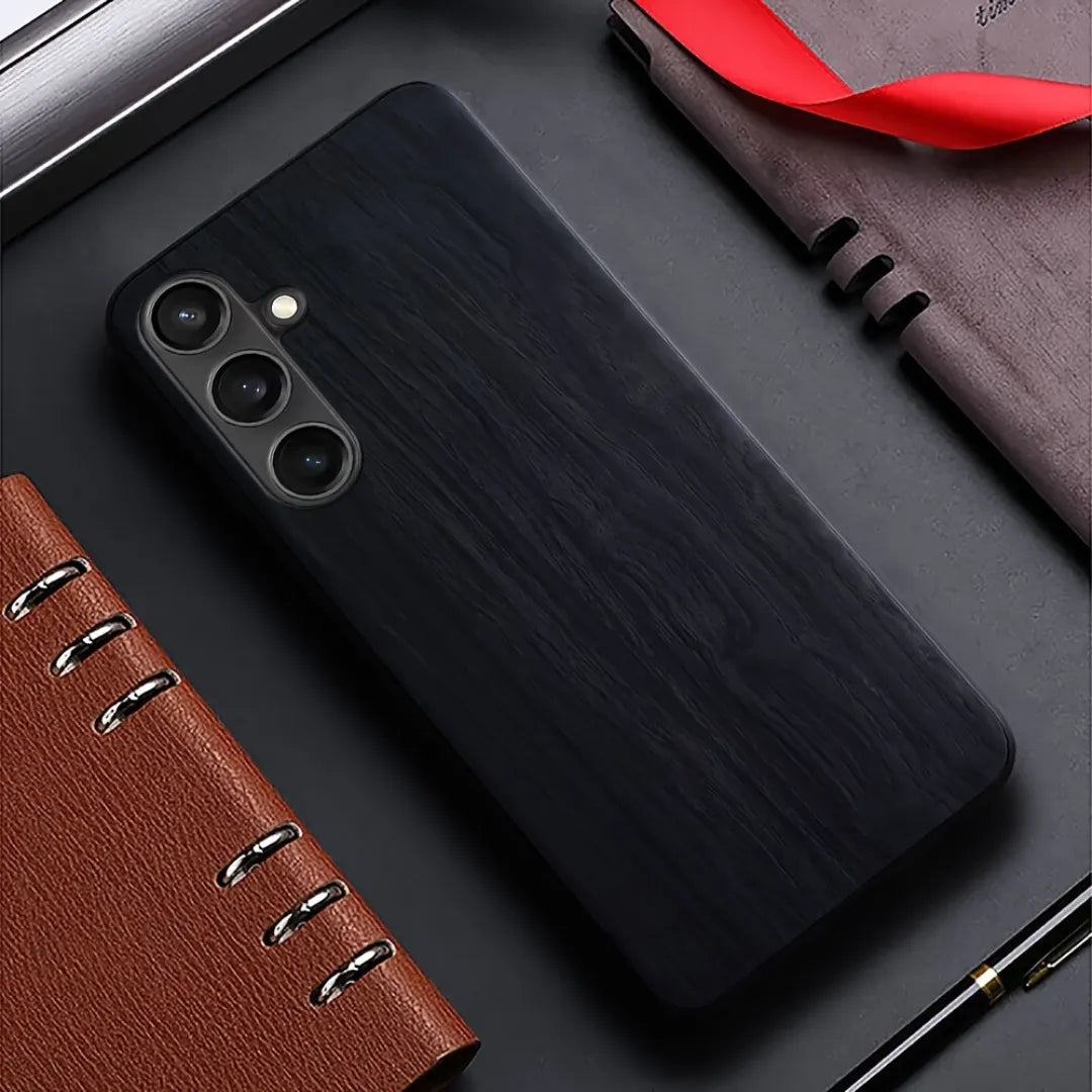 Case Linea Wood Samsung