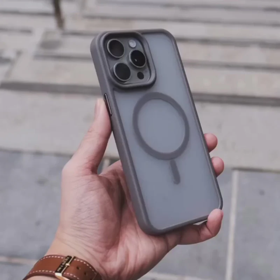 Case iPhone Army - Rosa