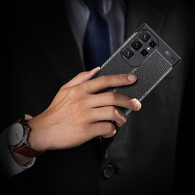 Case Linea Original Carbon Samsung