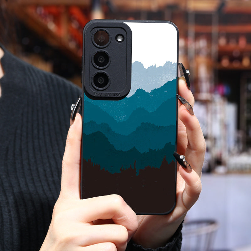Case Linea Green Valley Samsung