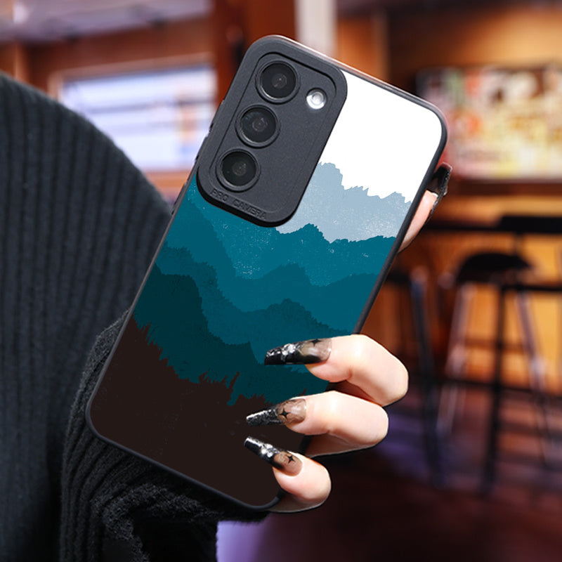 Case Linea Green Valley Samsung