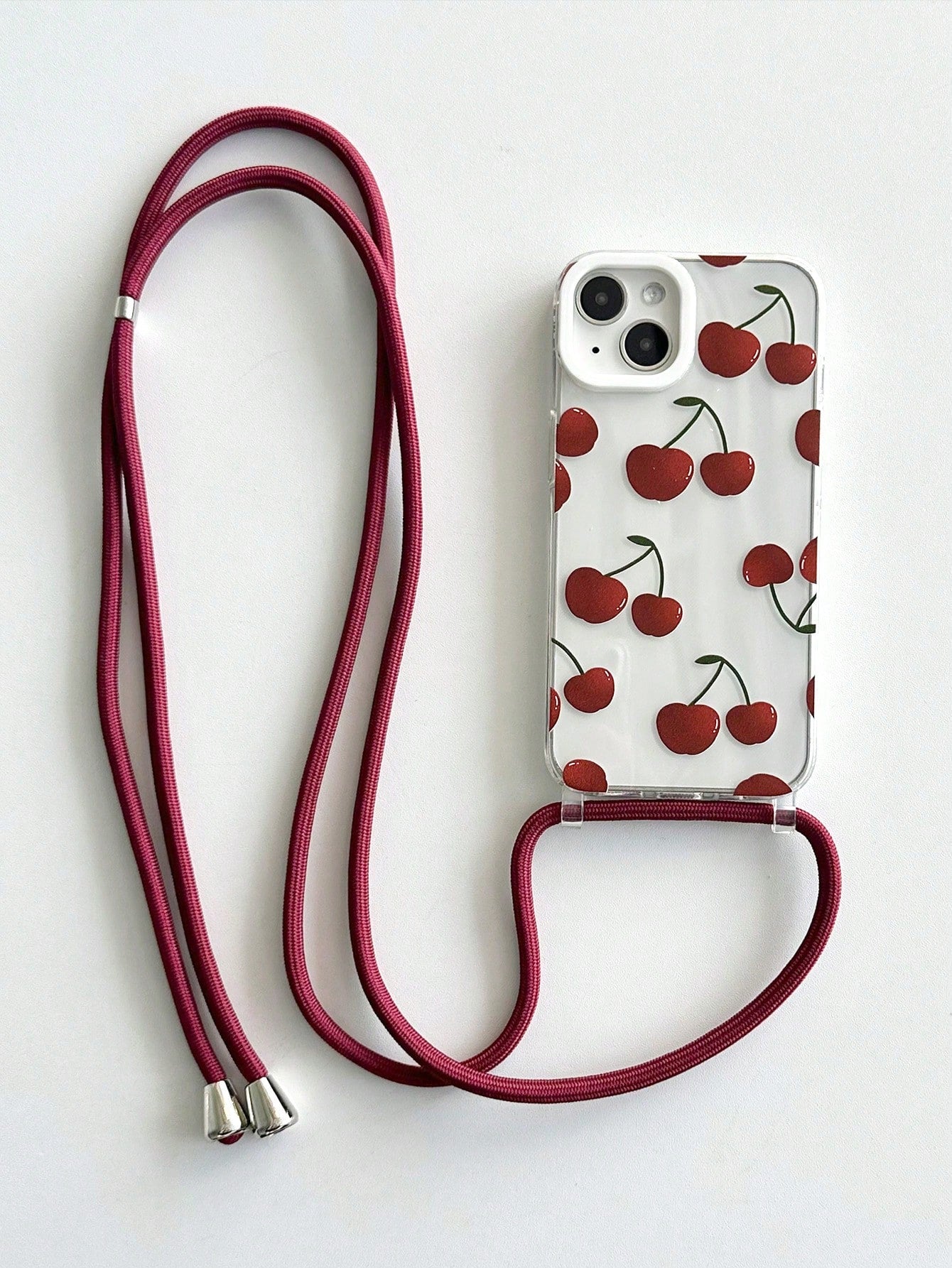 Case iPhone Cherry Pop