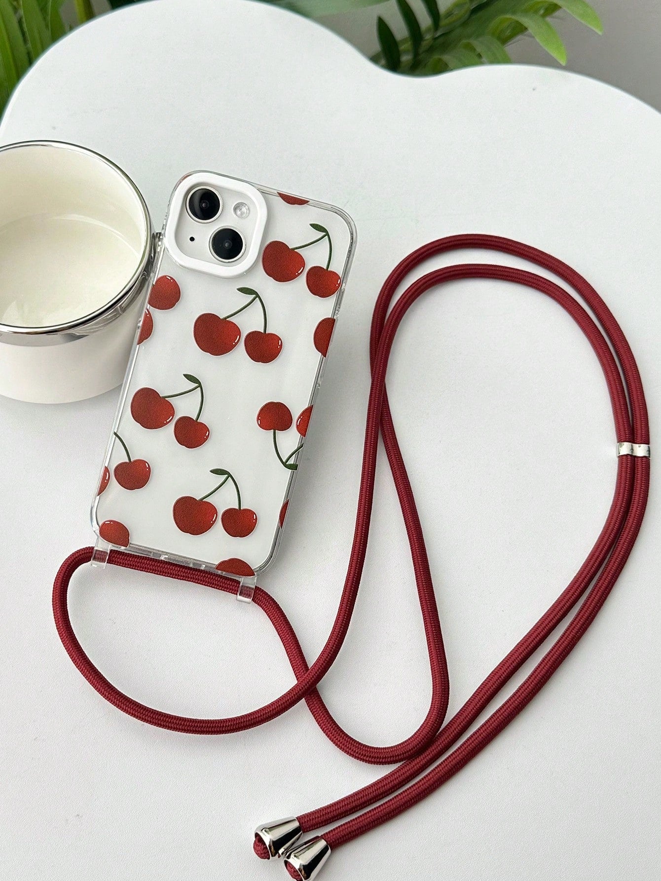 Case iPhone Cherry Pop
