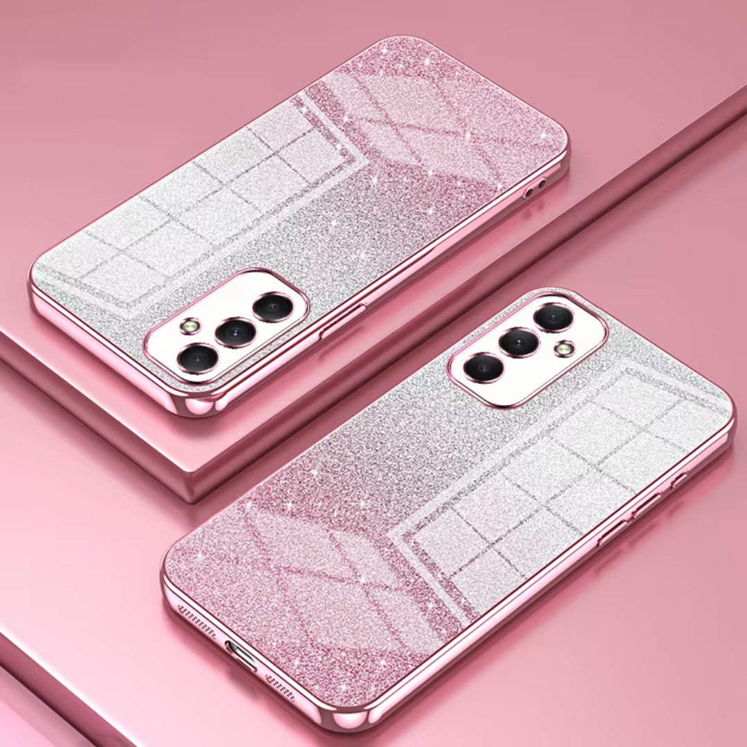 Case Samsung Galaxy Glam - Space Oddity Rosa