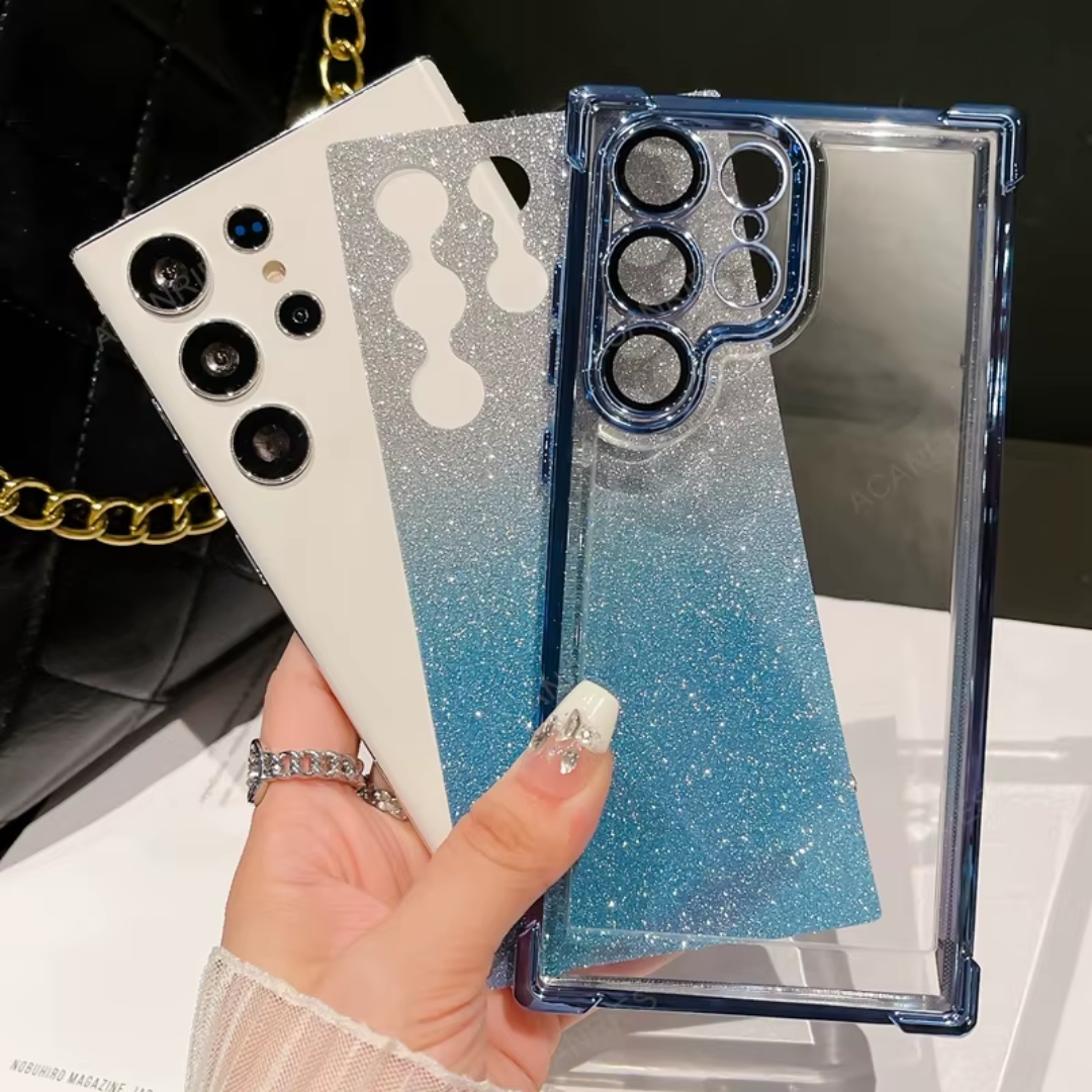 Case Samsung Galaxy Glam - Cosmos Azul