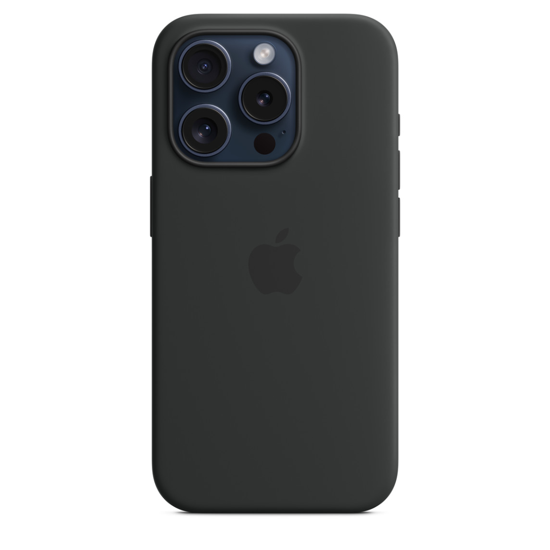 Case de Silicone iPhone - Originals Preto