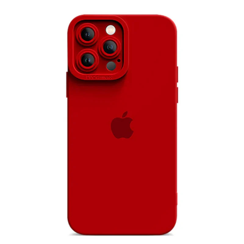 Case de Silicone Pupil iPhone