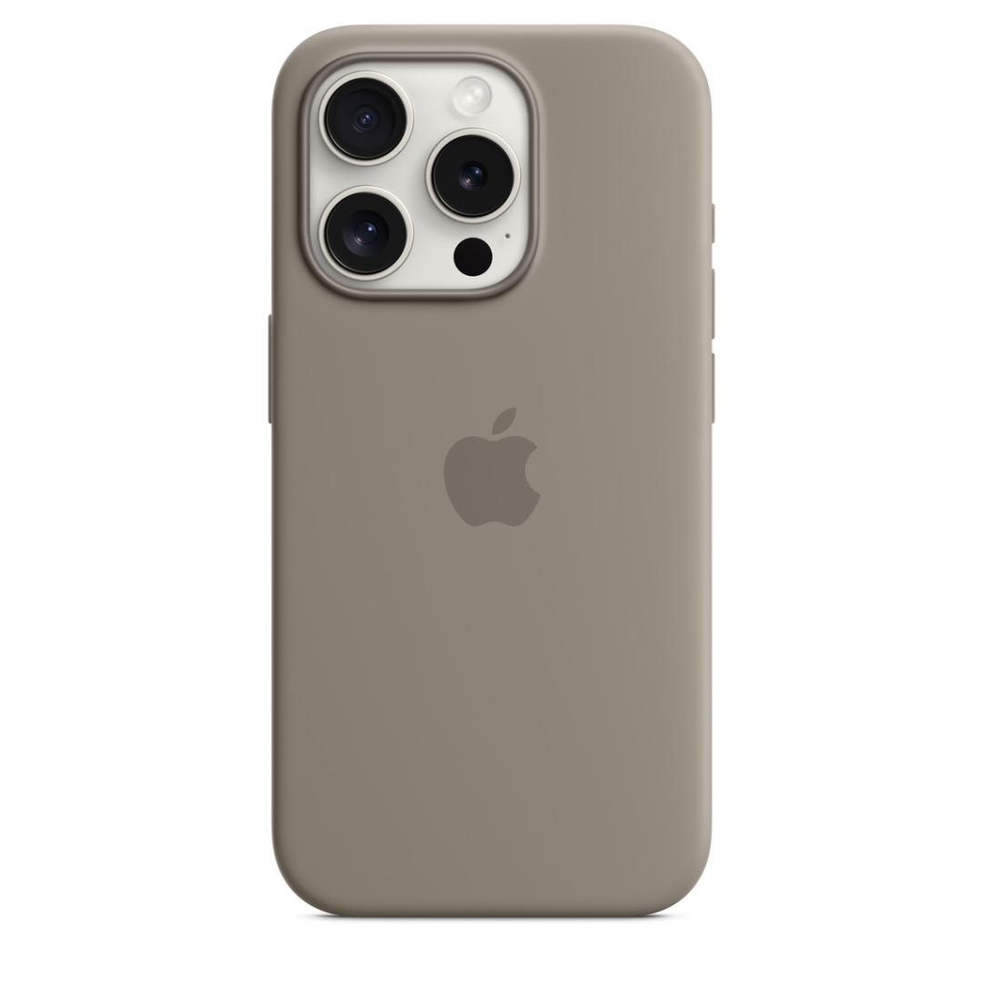 Case de Silicone iPhone - Originals Carbon