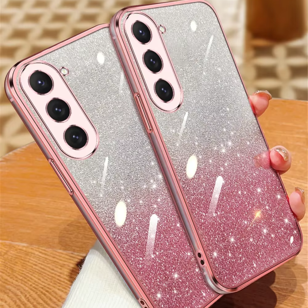 Case Samsung Galaxy Glam - Space Oddity Roxo
