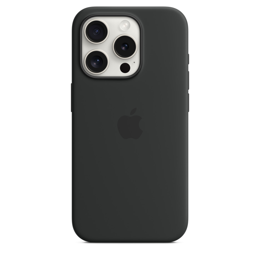 Case de Silicone iPhone - Originals Preto