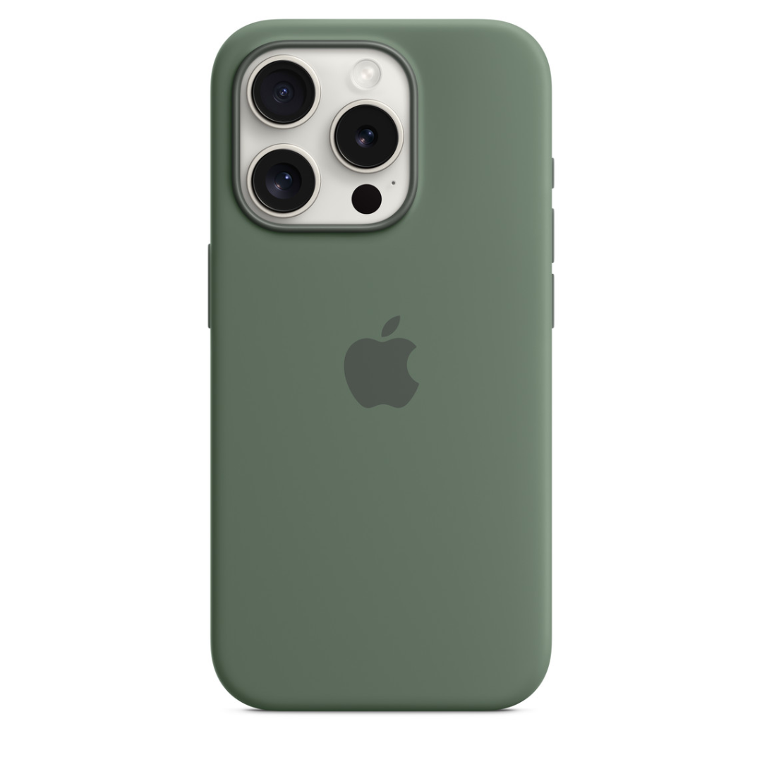 Case de Silicone iPhone - Originals Verde