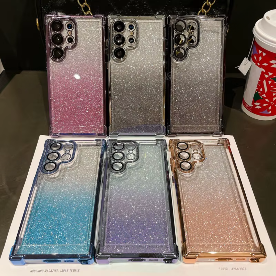 Case Samsung Galaxy Glam - Cosmos Azul