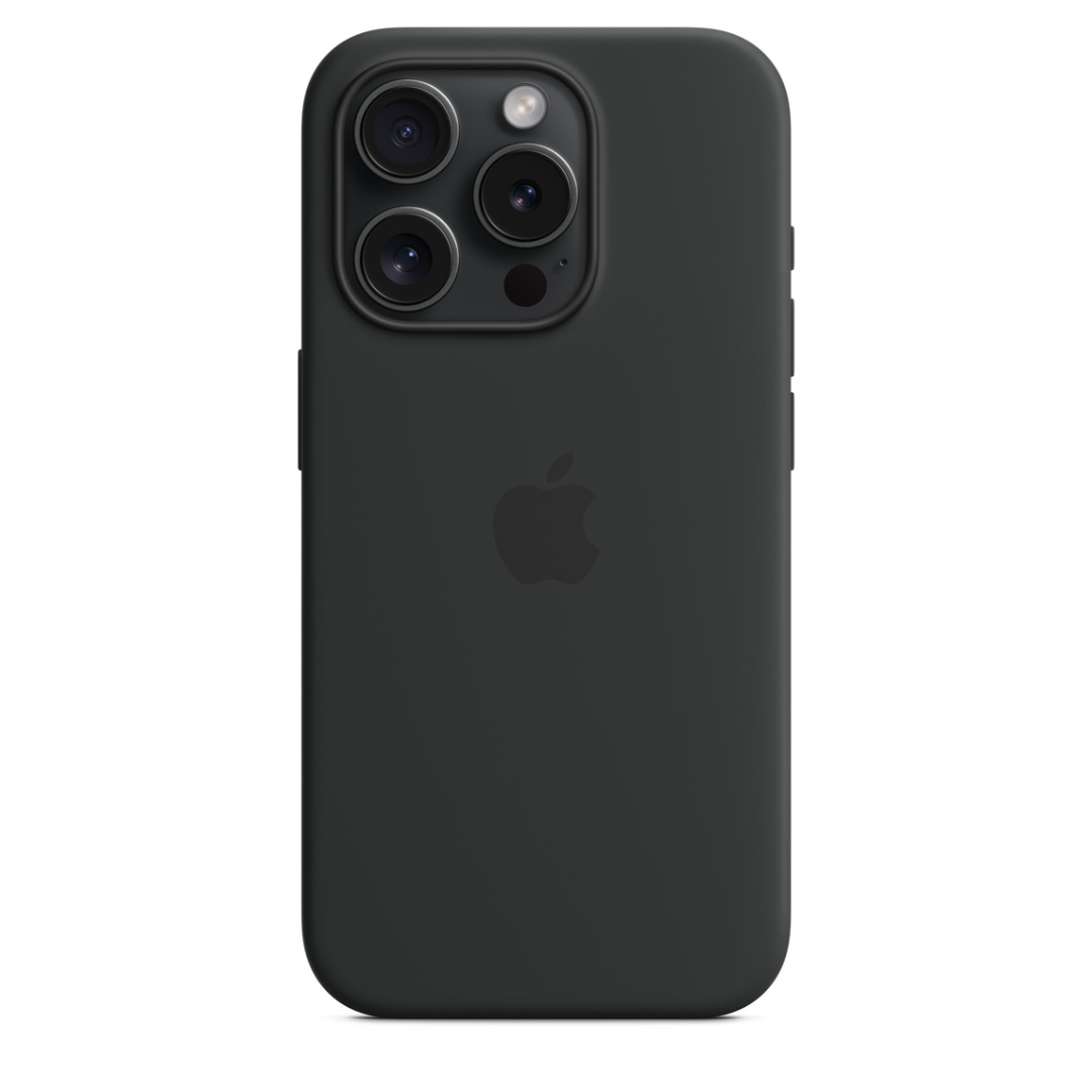 Case de Silicone iPhone - Originals Preto