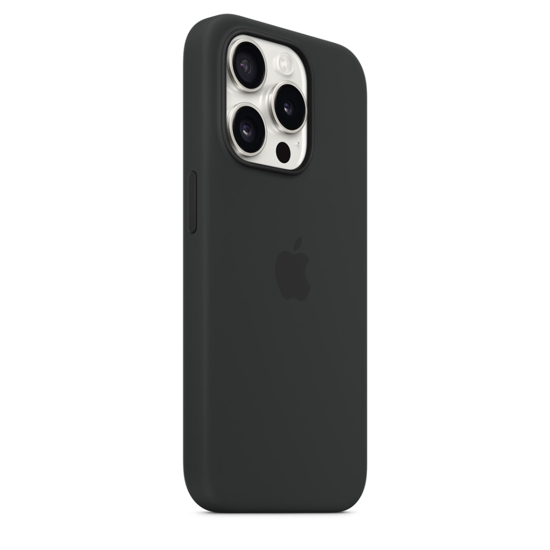 Case de Silicone iPhone - Originals Preto