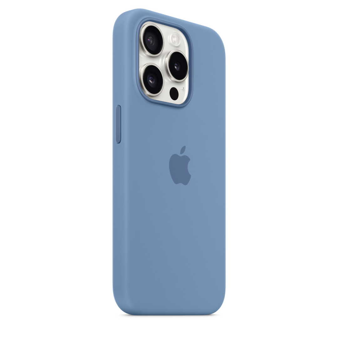 Case de Silicone iPhone - Originals Azul