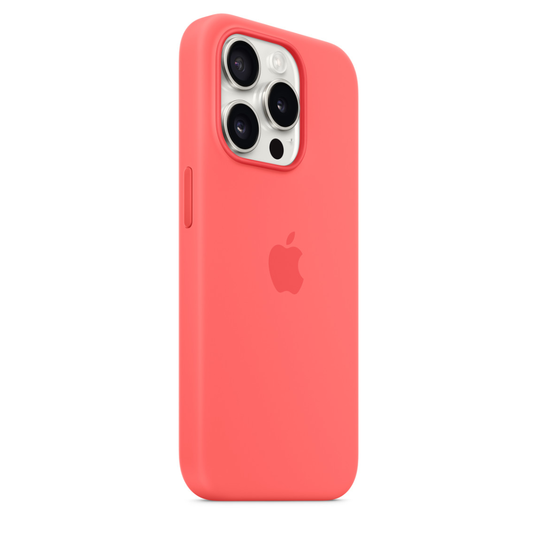 Case de Silicone iPhone - Originals Goiaba