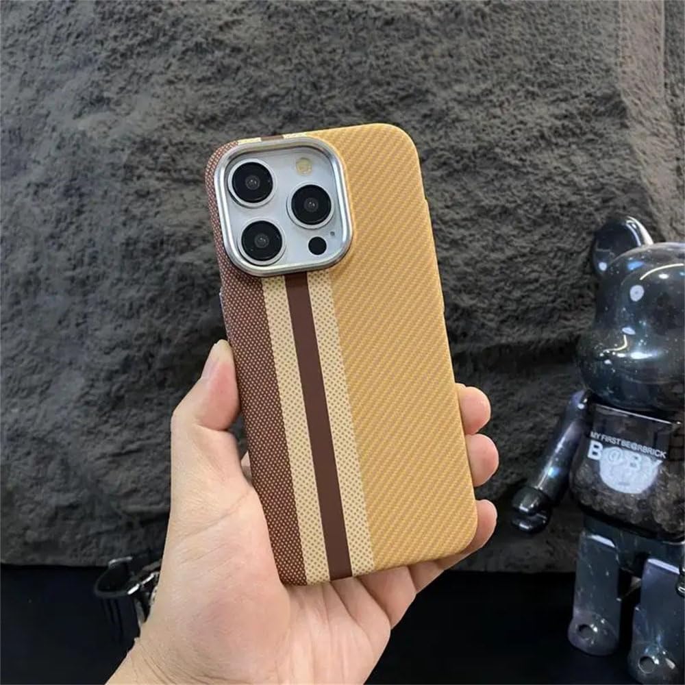 Case Legacy em Carbono Com Carregamento MagSafe