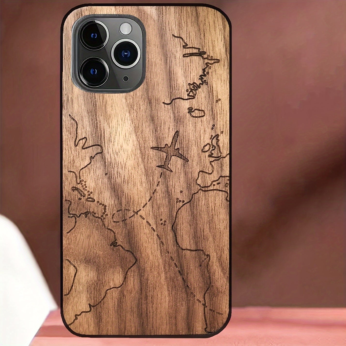 Case Linea Wood Trip Samsung