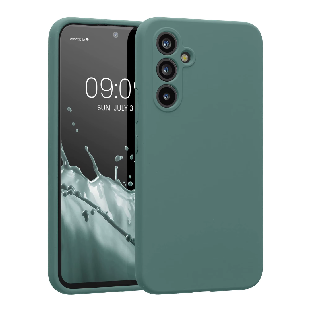Case Samsung - Silicone Galaxy Sálvia