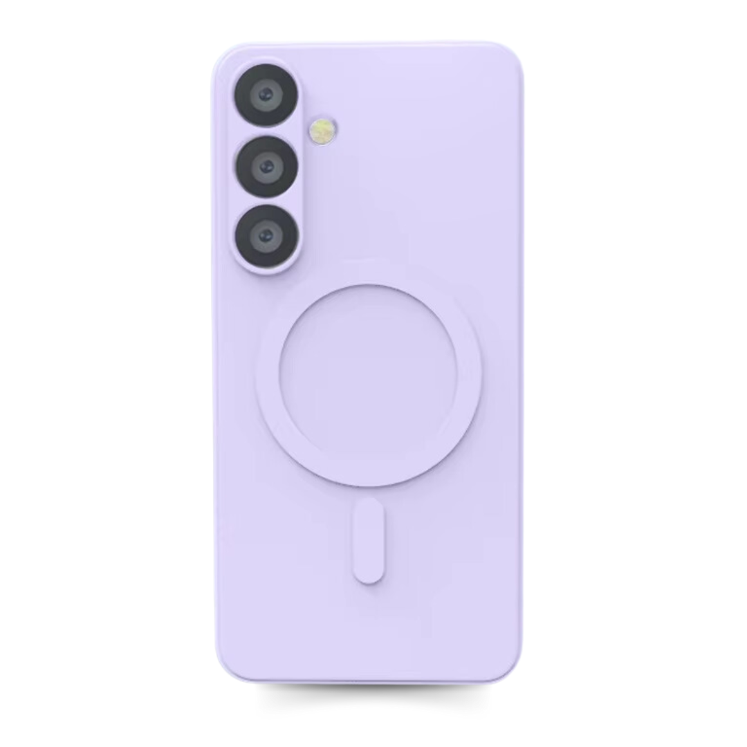 Case de Silicone Samsung - Galaxy Whisper Lilás