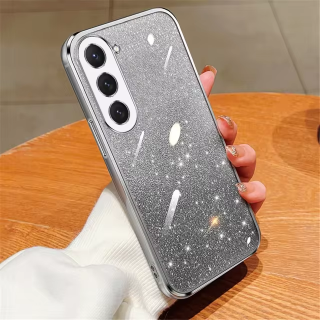 Case Samsung Galaxy Glam - Space Oddity Prata
