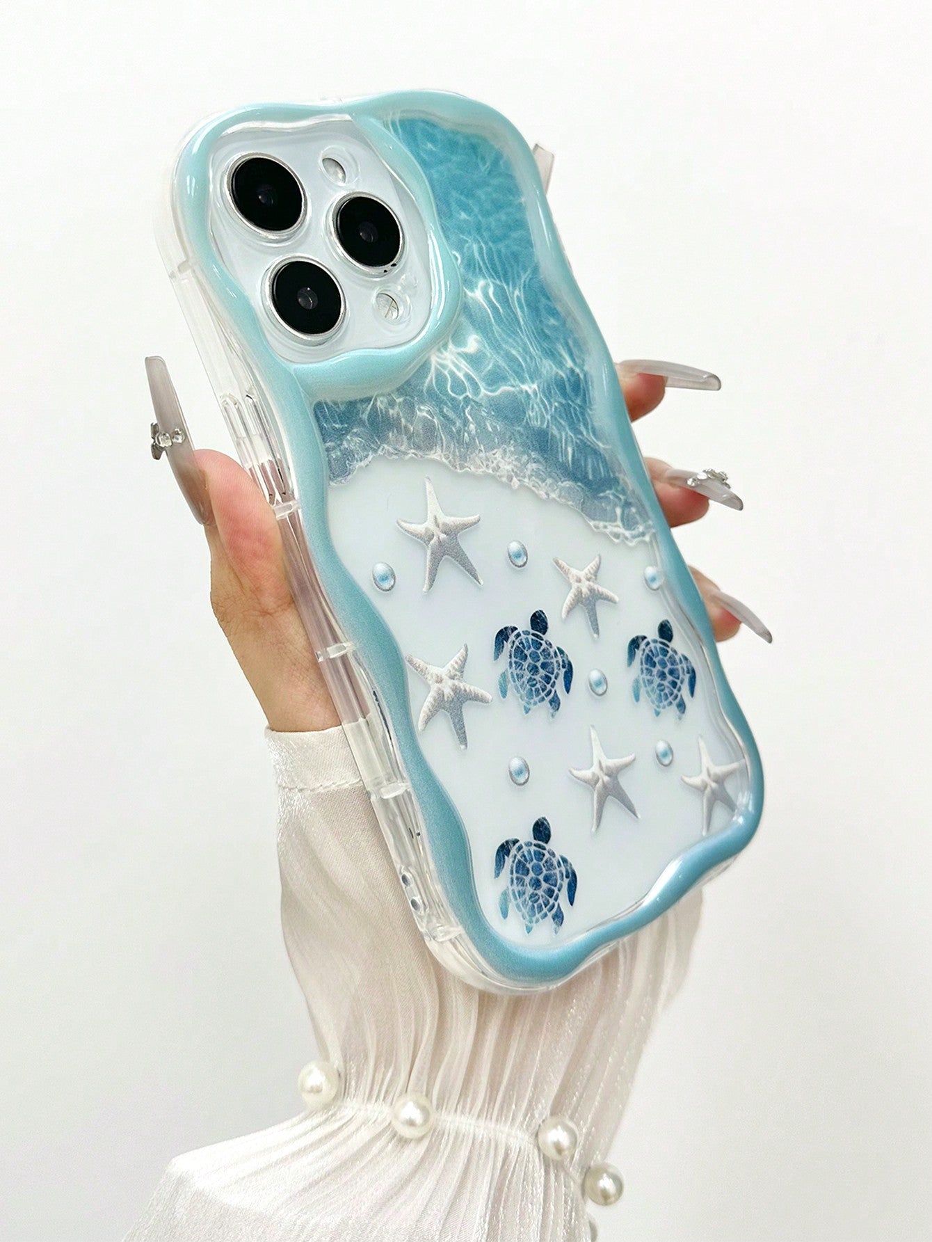 Case iPhone Ocean Guard