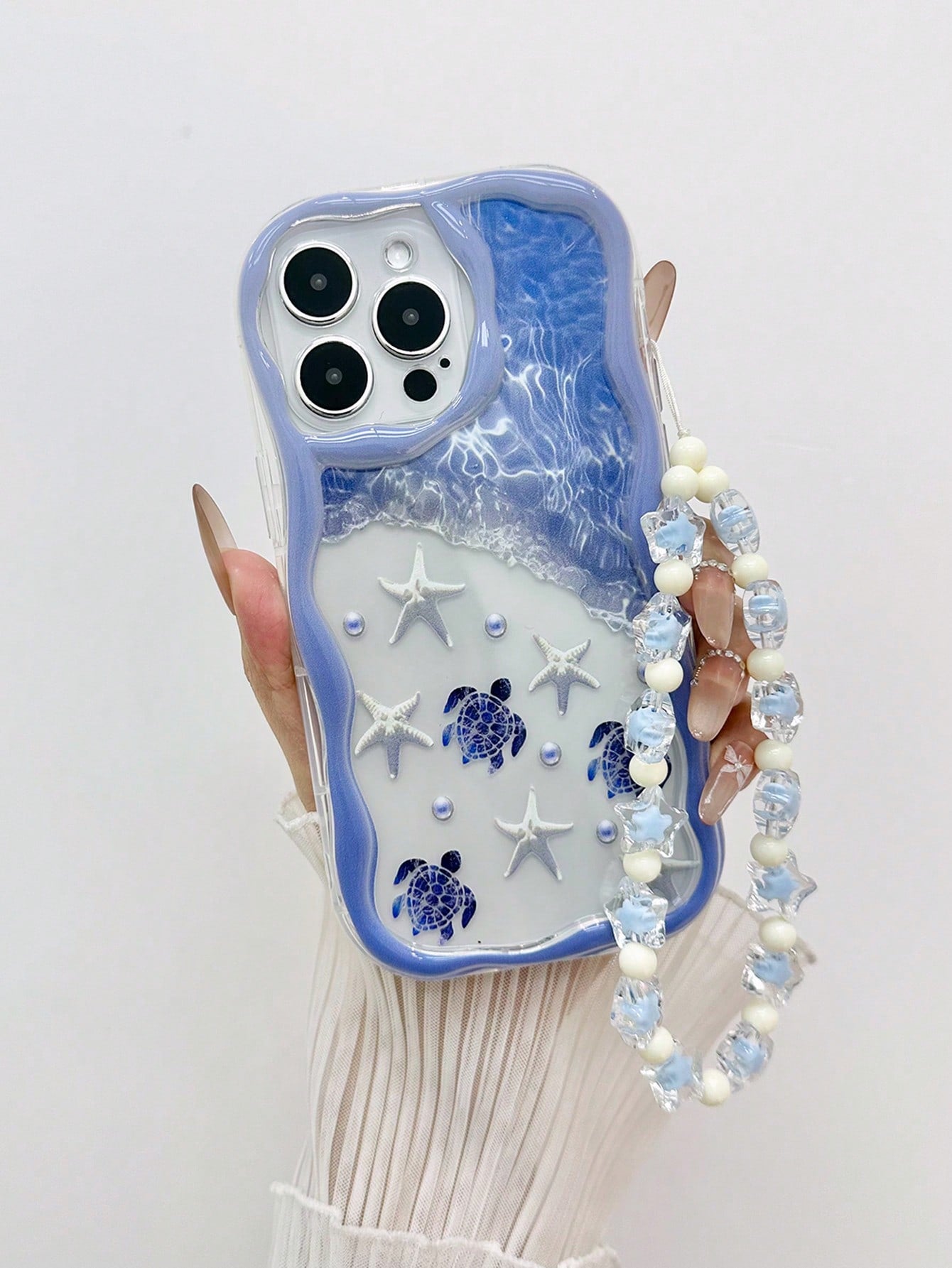 Case iPhone Ocean Guard