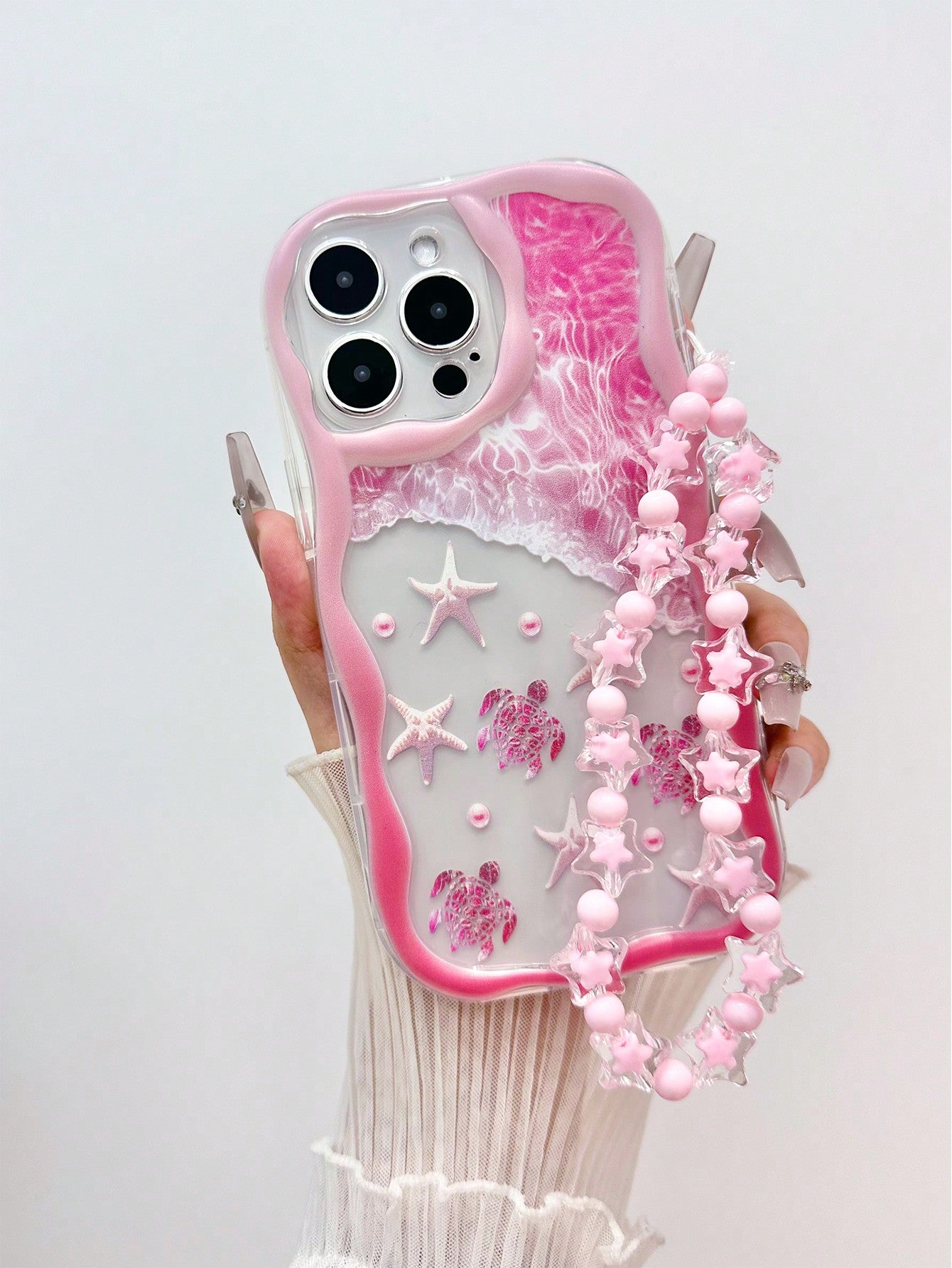 Case iPhone Ocean Guard