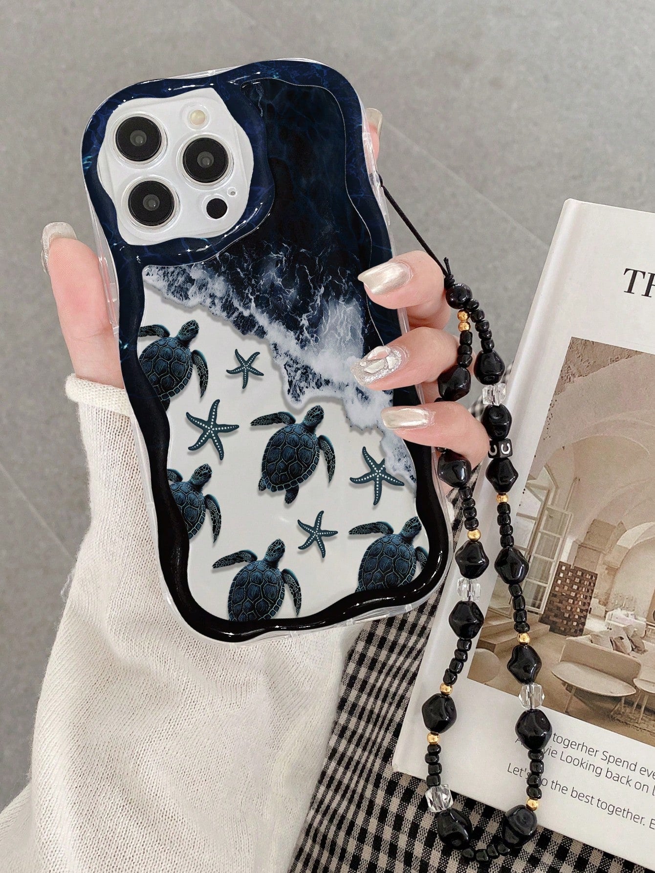 Case iPhone Ocean Guard