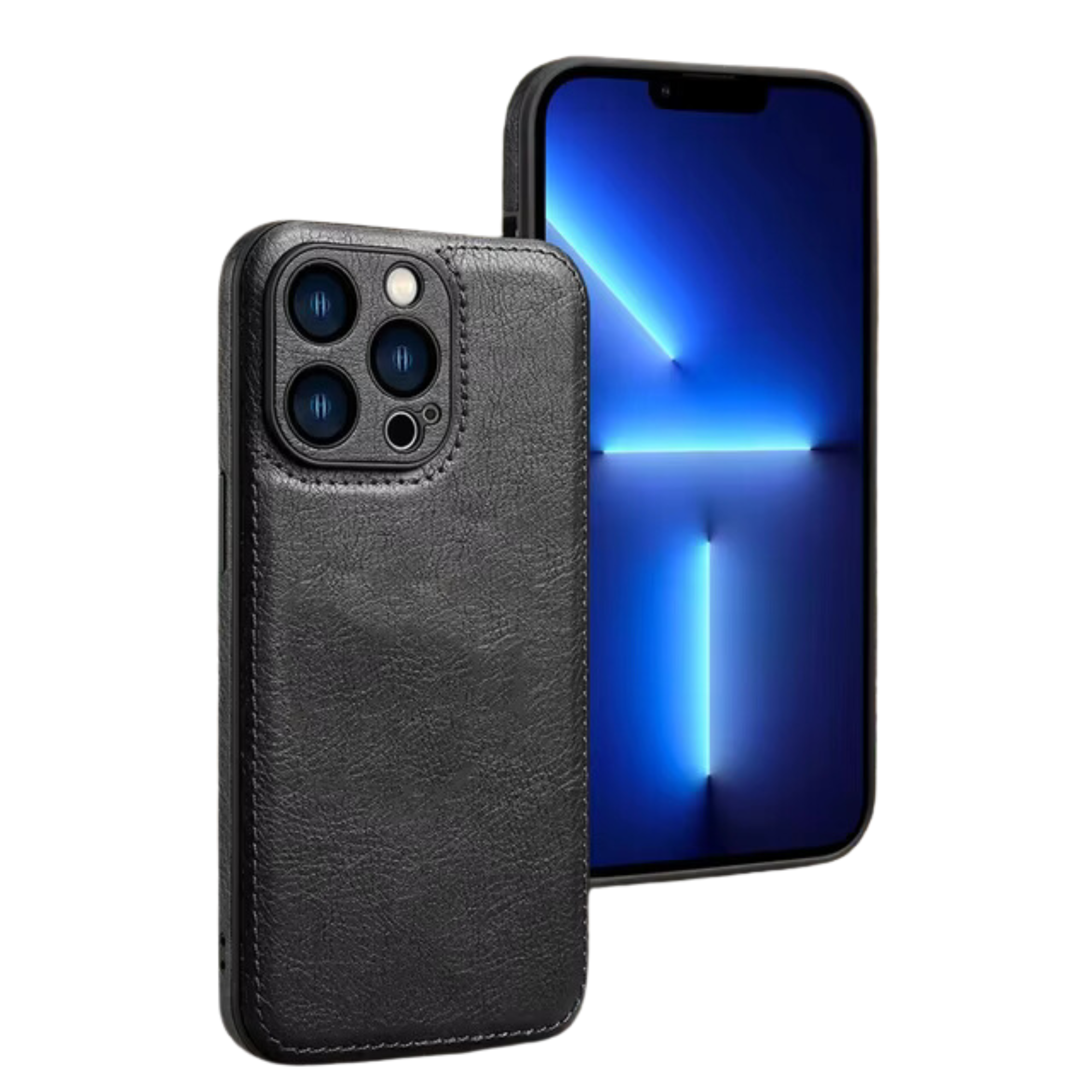 Case de Couro Classic iPhone