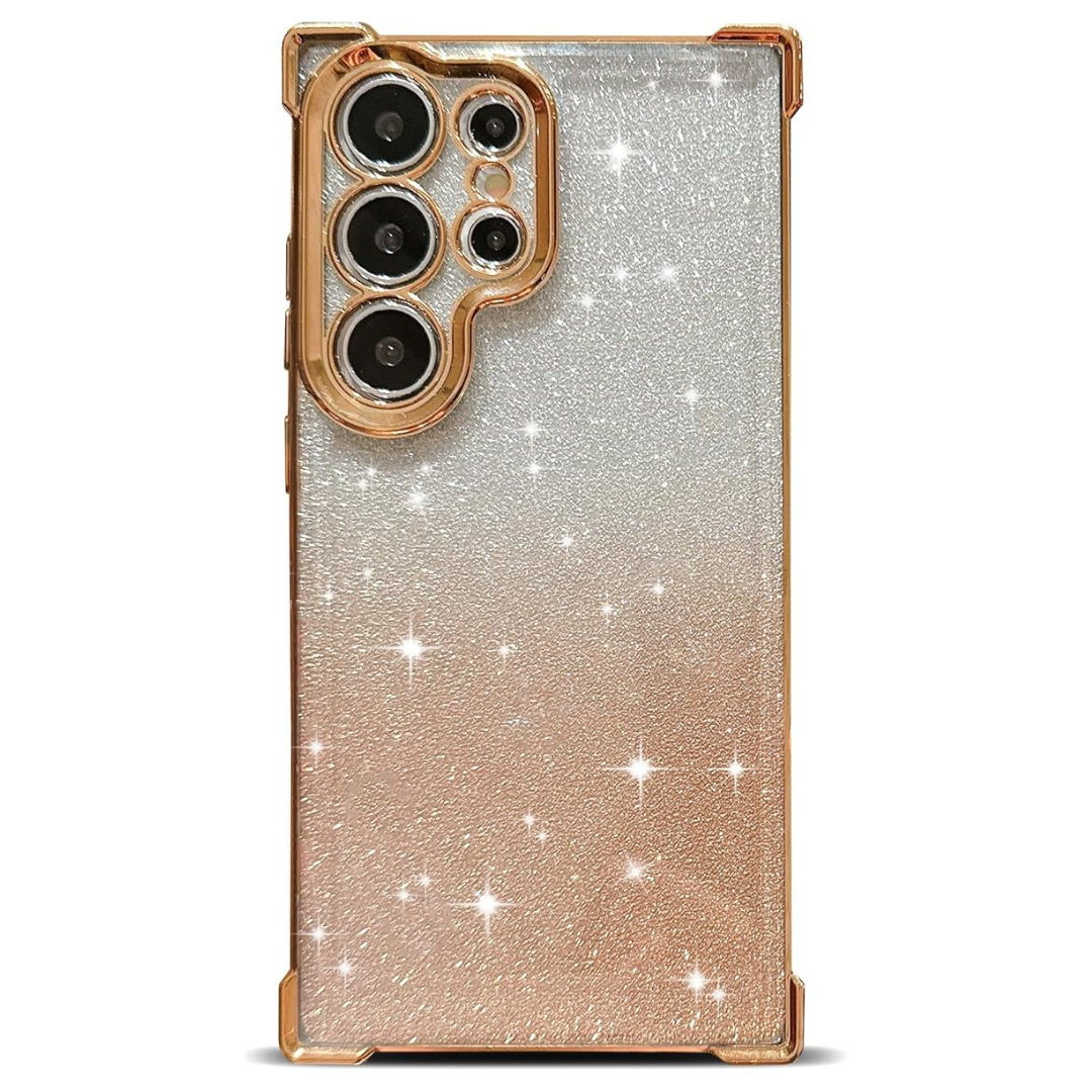 Case Samsung Galaxy Glam - Cosmos Dourado