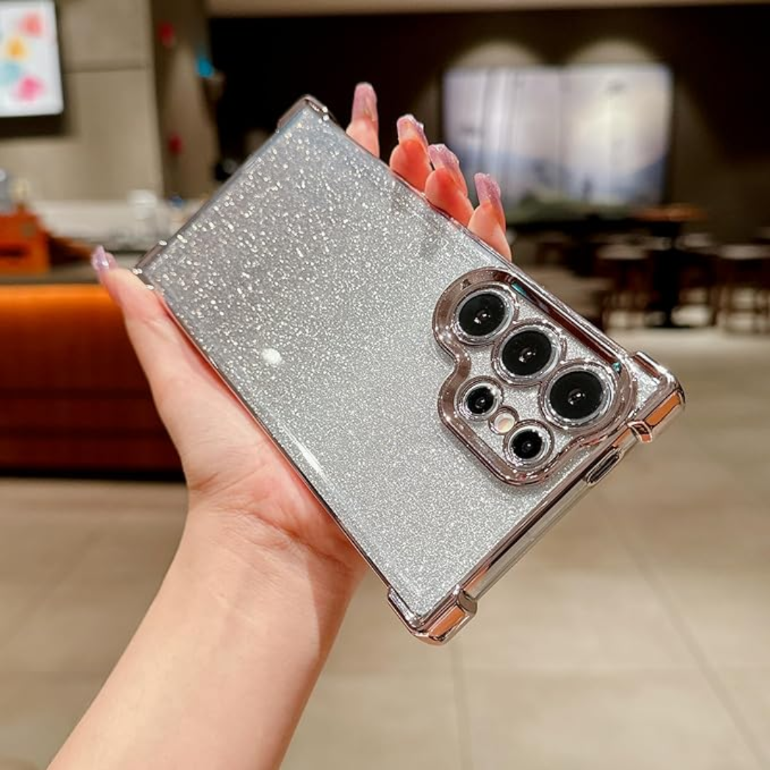 Case Samsung Galaxy Glam - Cosmos Prata