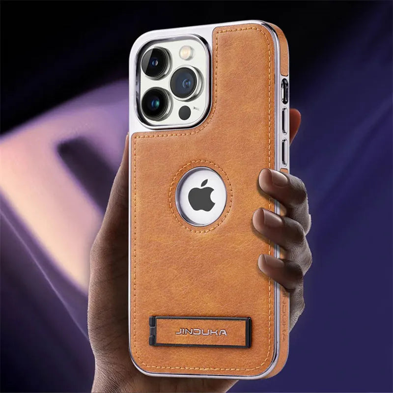 Case de Couro Luxuria iPhone