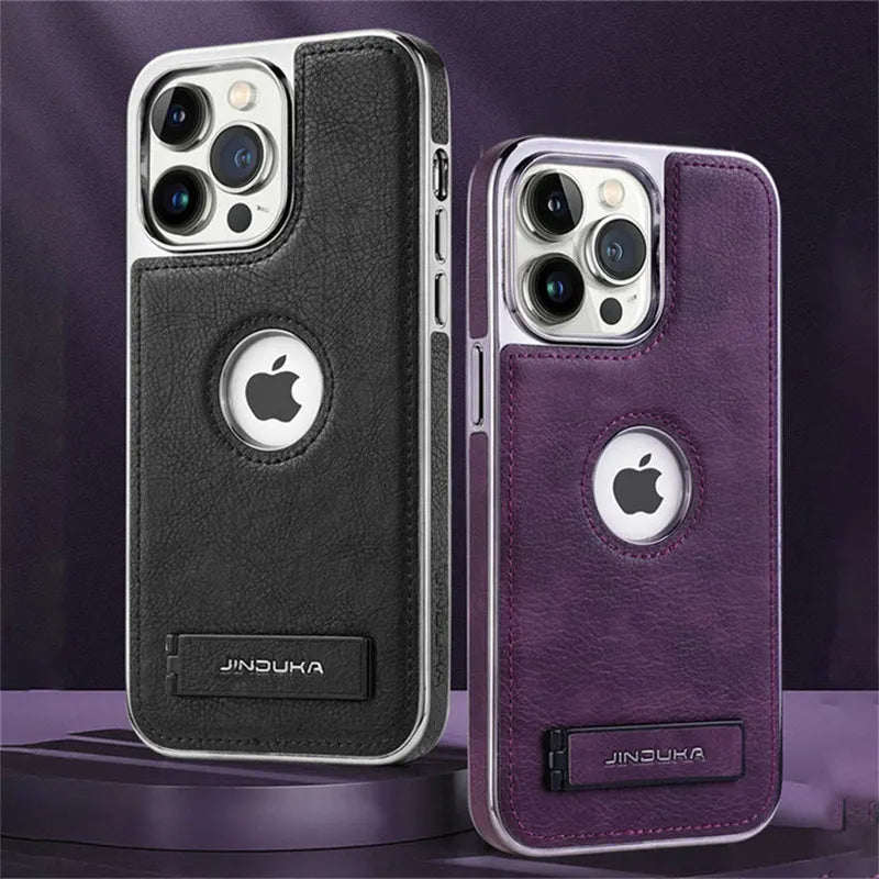 Case de Couro Luxuria iPhone