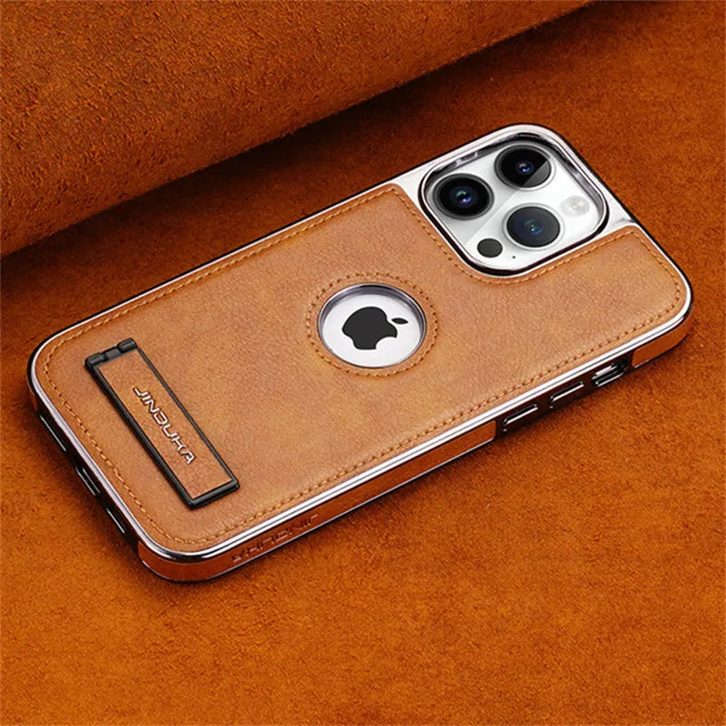 Case de Couro Luxuria iPhone