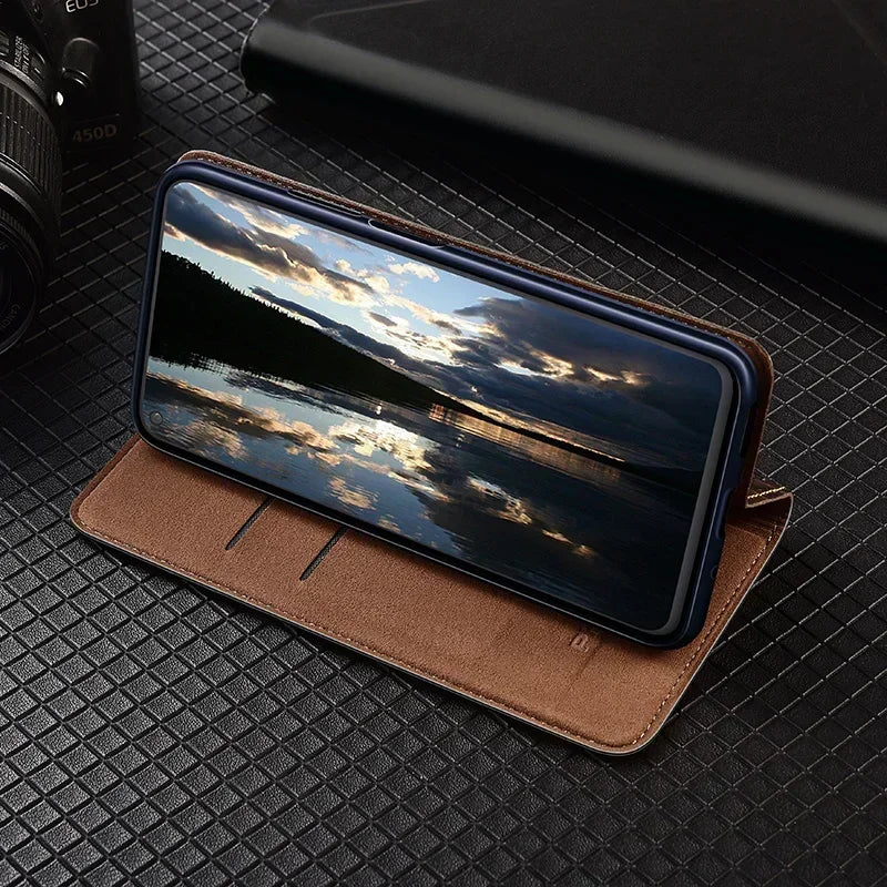 Case de Couro Dundee Samsung