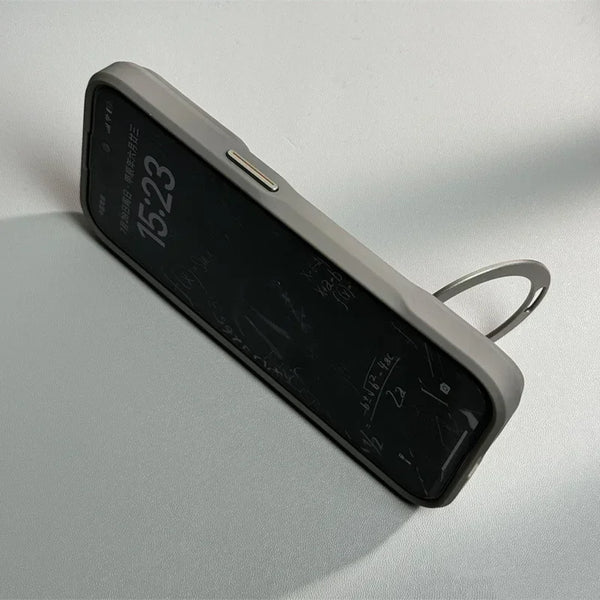 Case Nano Carbono Minimalista com Magsafe