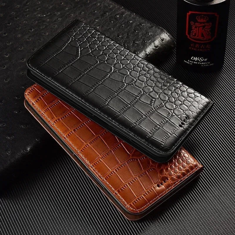 Case de Couro Dundee Samsung