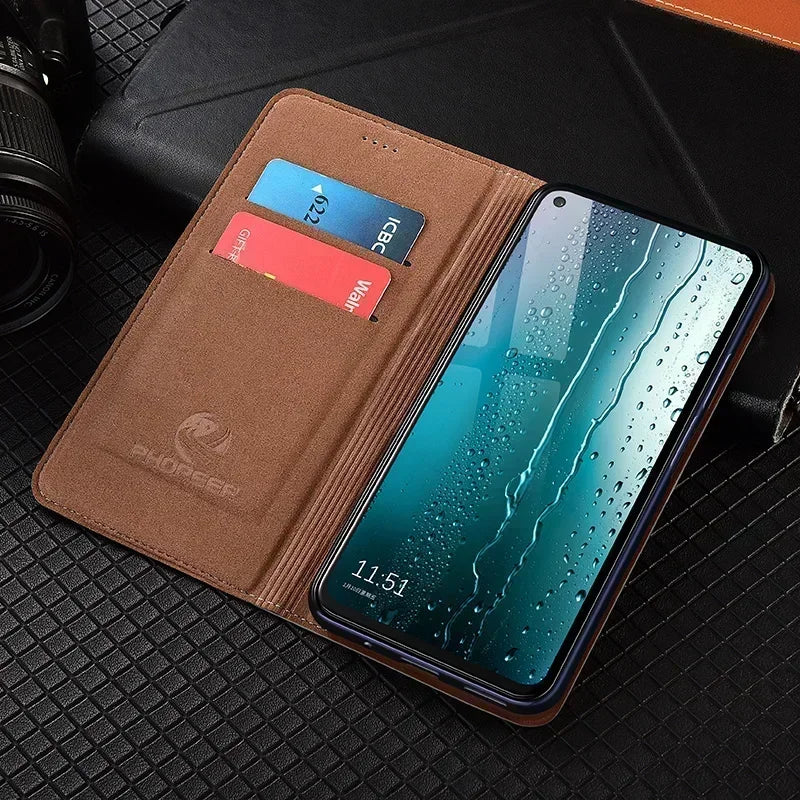 Case de Couro Dundee Samsung