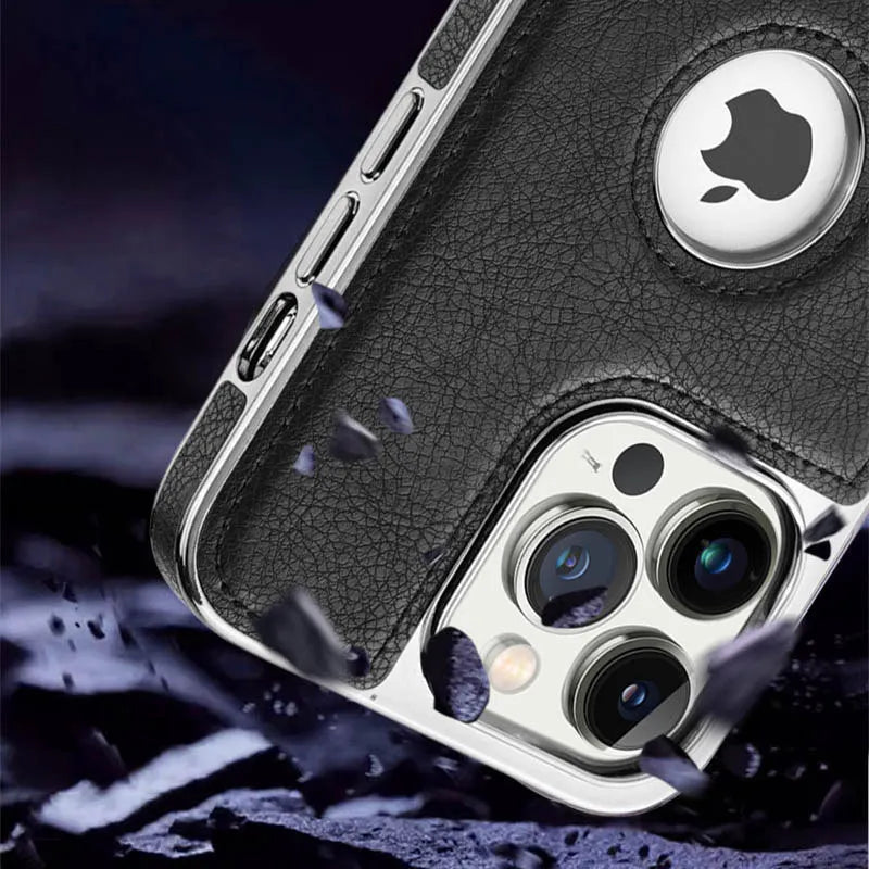 Case de Couro Luxuria iPhone