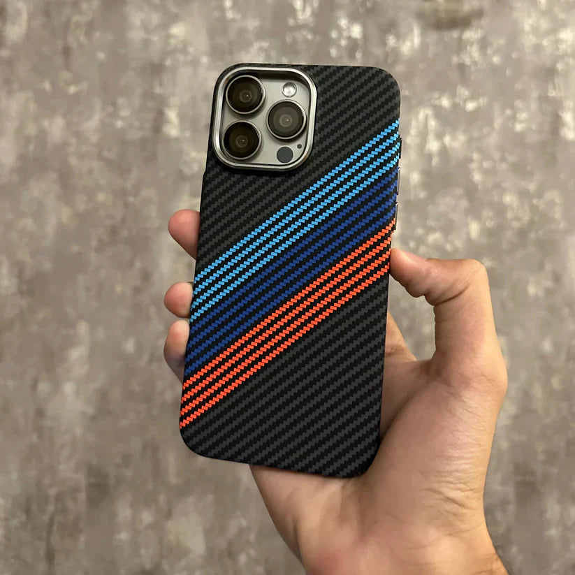 Case Legacy em Carbono Com Carregamento MagSafe